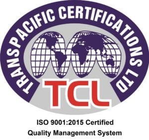 ISO 9001:2008 Certified